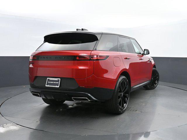 new 2025 Land Rover Range Rover Sport car, priced at $94,675