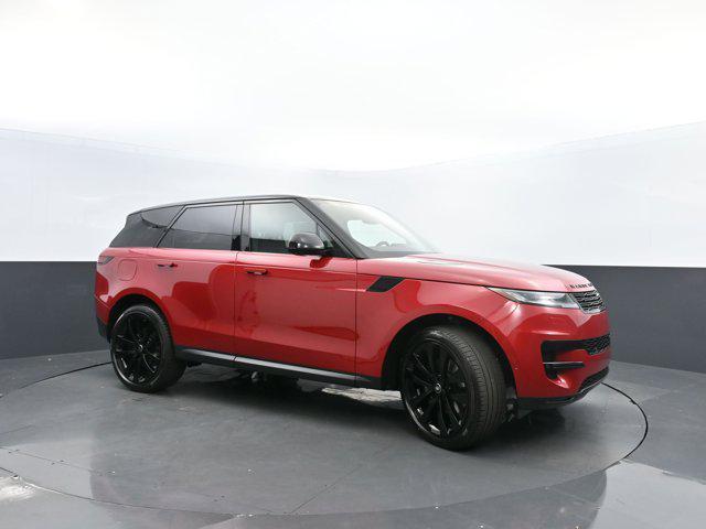 new 2025 Land Rover Range Rover Sport car, priced at $94,675