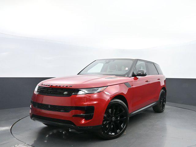 new 2025 Land Rover Range Rover Sport car, priced at $94,675