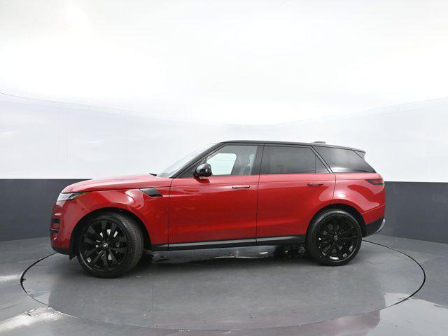 new 2025 Land Rover Range Rover Sport car, priced at $94,675