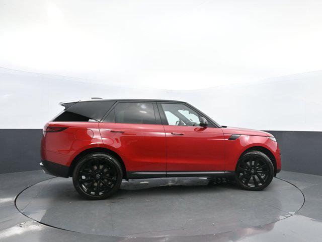 new 2025 Land Rover Range Rover Sport car, priced at $94,675