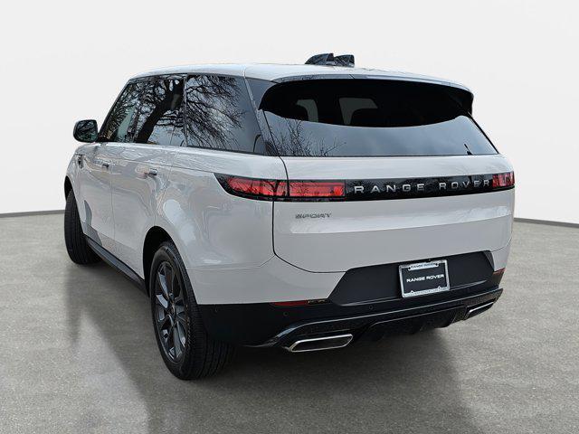 new 2025 Land Rover Range Rover Sport car, priced at $8,376