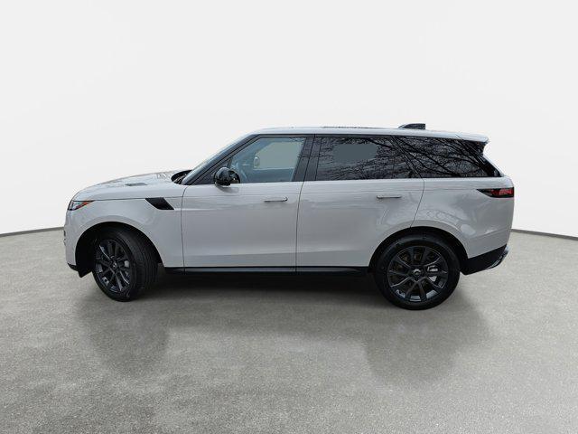 new 2025 Land Rover Range Rover Sport car, priced at $8,376