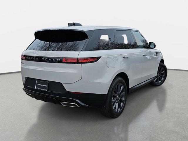 new 2025 Land Rover Range Rover Sport car, priced at $8,376