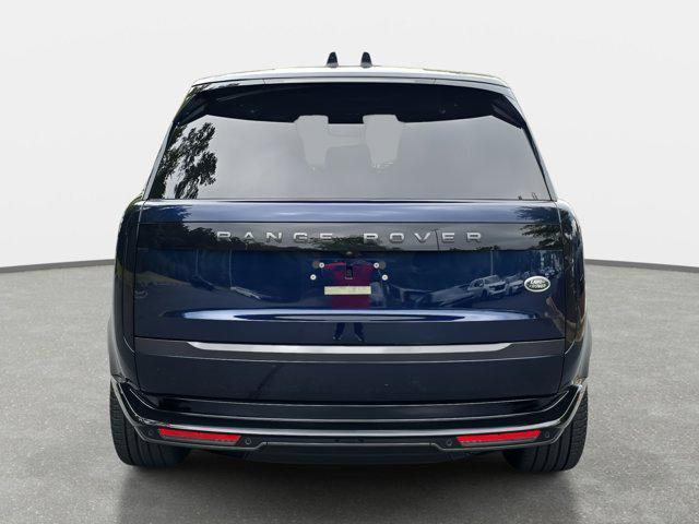used 2023 Land Rover Range Rover car, priced at $88,725