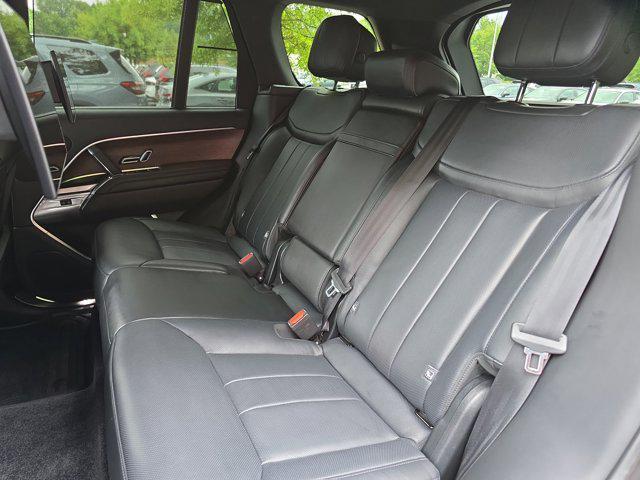 used 2023 Land Rover Range Rover car, priced at $88,725