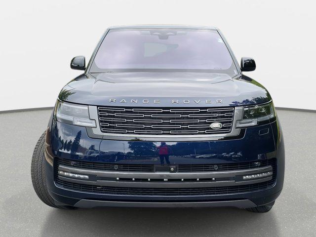 used 2023 Land Rover Range Rover car, priced at $88,725