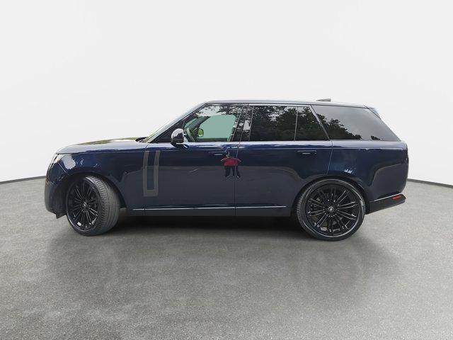 used 2023 Land Rover Range Rover car, priced at $88,725