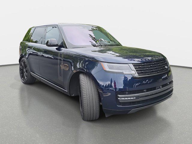 used 2023 Land Rover Range Rover car, priced at $88,725