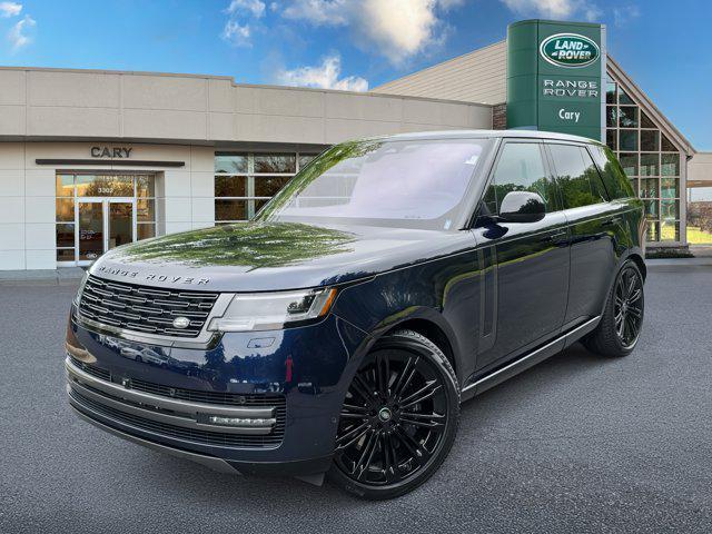 used 2023 Land Rover Range Rover car, priced at $88,725