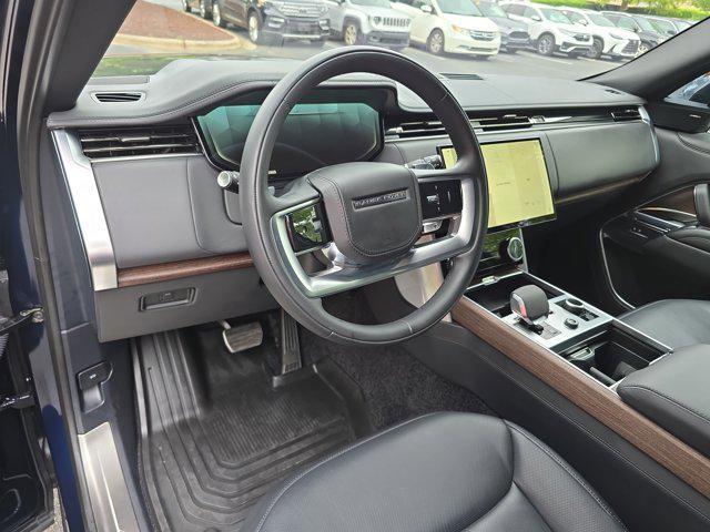 used 2023 Land Rover Range Rover car, priced at $88,725