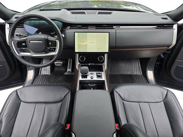 used 2023 Land Rover Range Rover car, priced at $88,725