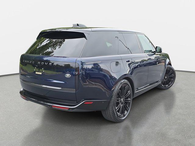 used 2023 Land Rover Range Rover car, priced at $88,725
