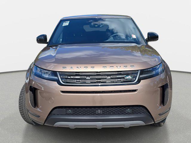 new 2026 Land Rover Range Rover Evoque car, priced at $57,135