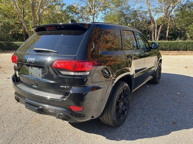 used 2017 Jeep Grand Cherokee car, priced at $48,464