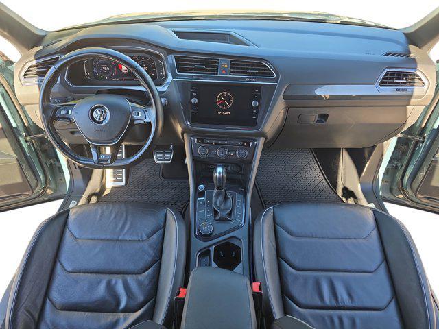 used 2020 Volkswagen Tiguan car, priced at $22,388