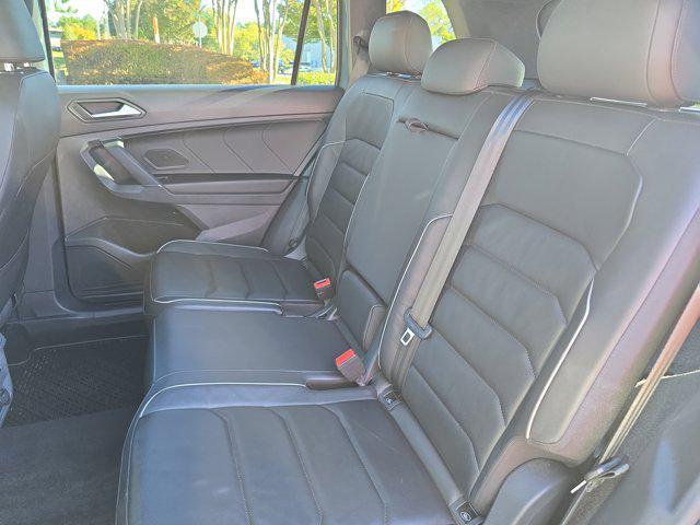 used 2020 Volkswagen Tiguan car, priced at $22,388