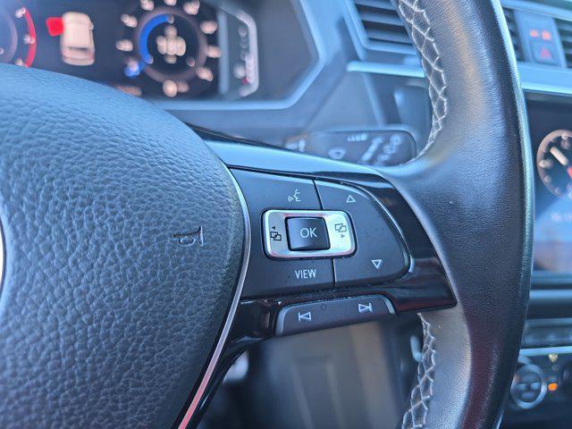 used 2020 Volkswagen Tiguan car, priced at $22,388