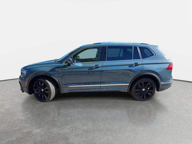 used 2020 Volkswagen Tiguan car, priced at $22,388