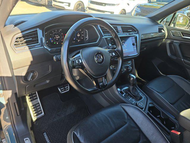 used 2020 Volkswagen Tiguan car, priced at $22,388