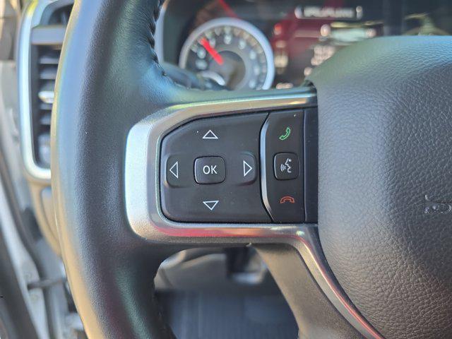 used 2022 Ram 1500 car, priced at $40,688