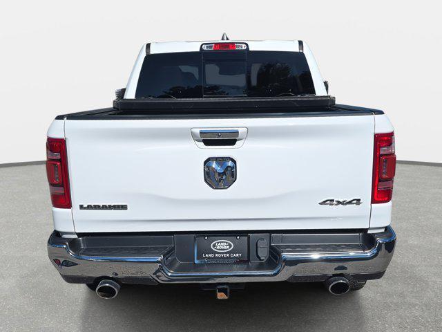 used 2022 Ram 1500 car, priced at $40,688