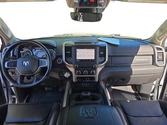 used 2022 Ram 1500 car, priced at $40,688