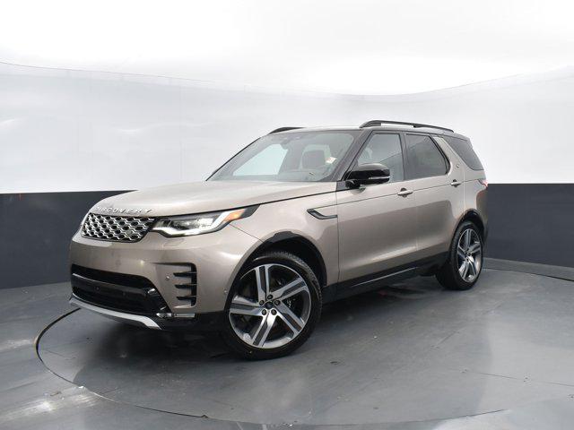 new 2024 Land Rover Discovery car, priced at $83,875