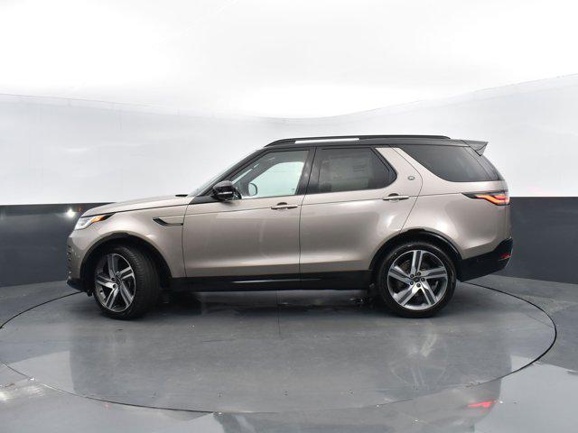 new 2024 Land Rover Discovery car, priced at $83,875