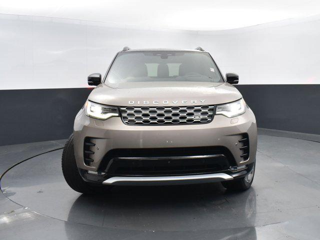 new 2024 Land Rover Discovery car, priced at $83,875
