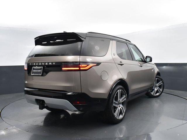 new 2024 Land Rover Discovery car, priced at $83,875