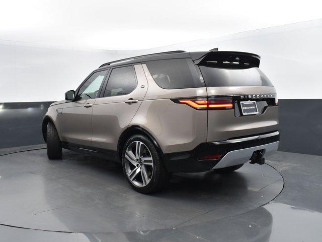 new 2024 Land Rover Discovery car, priced at $83,875