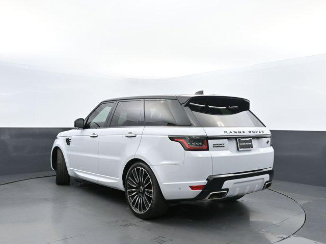 used 2020 Land Rover Range Rover Sport car, priced at $50,288