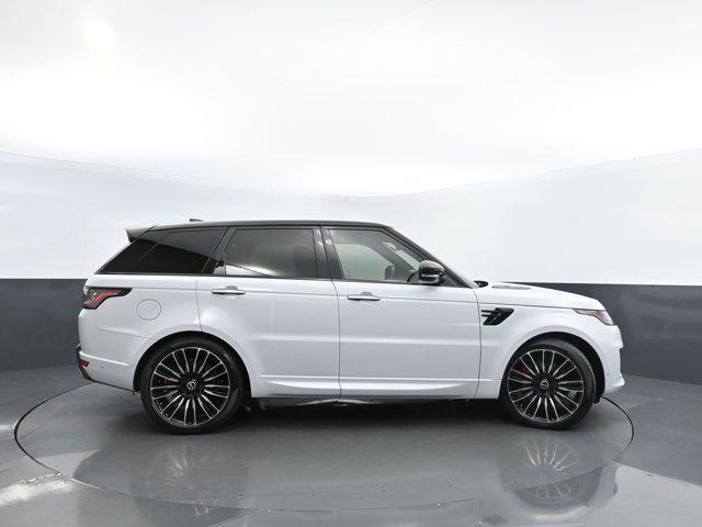 used 2020 Land Rover Range Rover Sport car, priced at $50,288