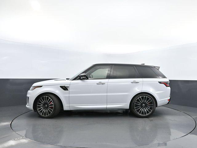 used 2020 Land Rover Range Rover Sport car, priced at $50,288