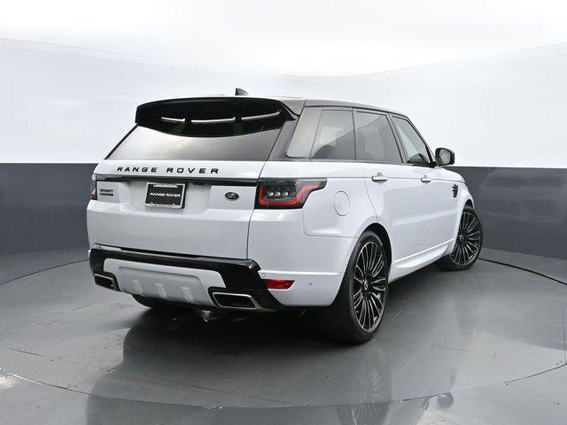 used 2020 Land Rover Range Rover Sport car, priced at $50,288