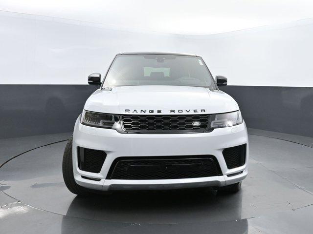 used 2020 Land Rover Range Rover Sport car, priced at $50,288