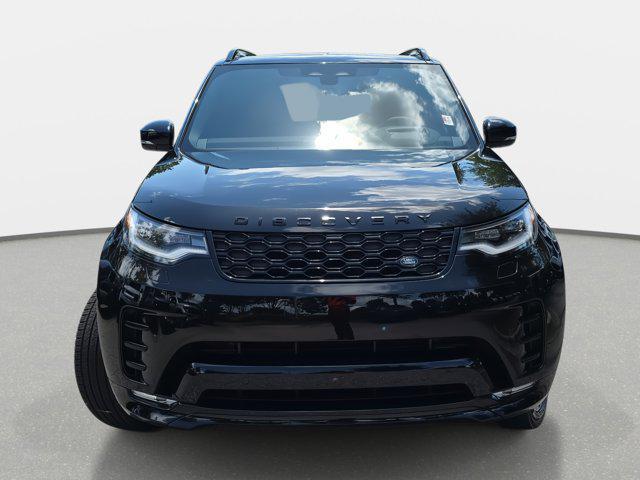 new 2025 Land Rover Discovery car, priced at $81,893