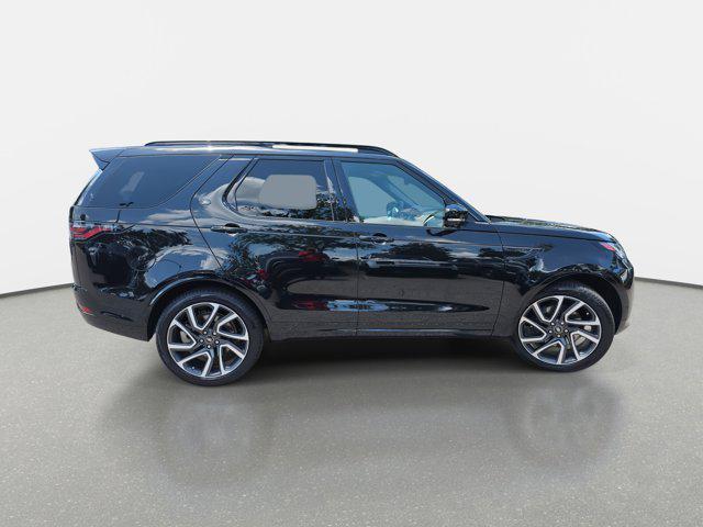 new 2025 Land Rover Discovery car, priced at $81,893