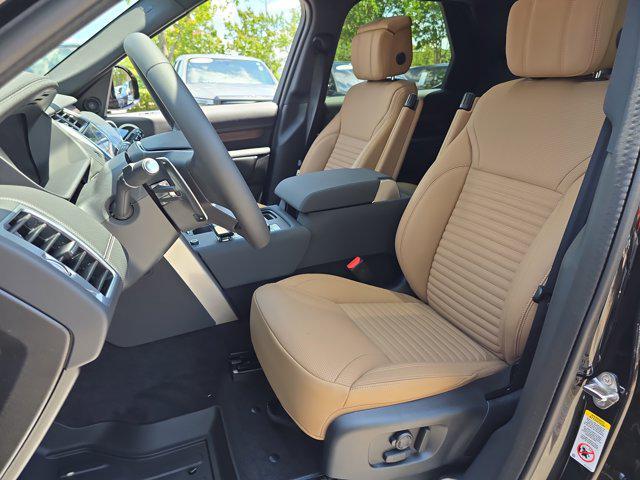 new 2025 Land Rover Discovery car, priced at $81,893