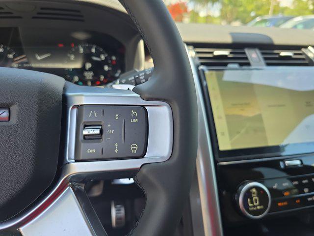 new 2025 Land Rover Discovery car, priced at $81,893