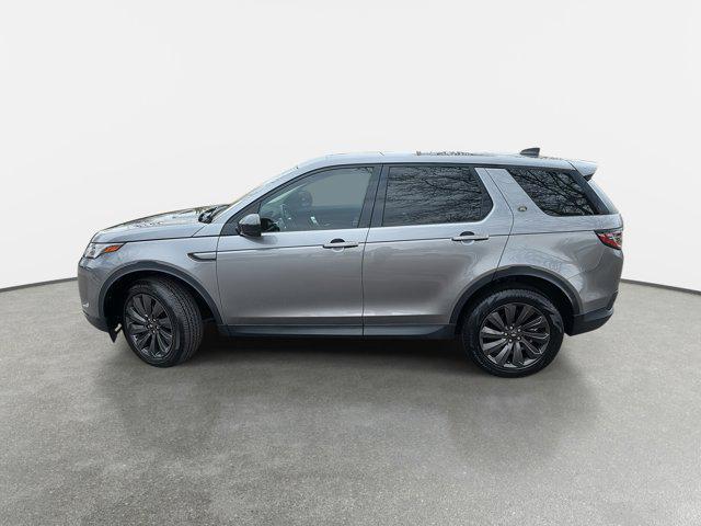 used 2020 Land Rover Discovery Sport car, priced at $22,928