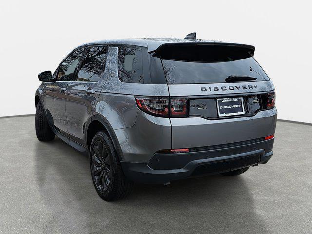 used 2020 Land Rover Discovery Sport car, priced at $22,928