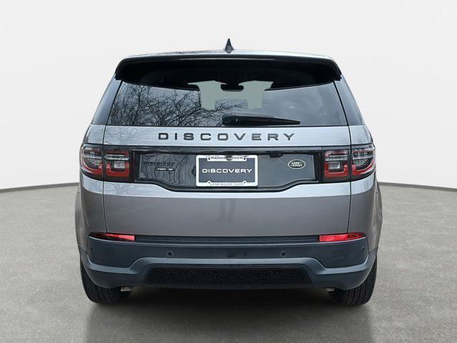 used 2020 Land Rover Discovery Sport car, priced at $22,928