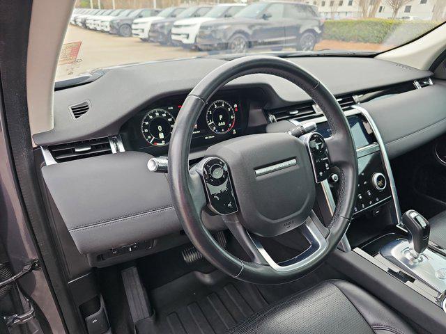 used 2020 Land Rover Discovery Sport car, priced at $22,928