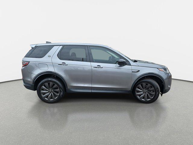 used 2020 Land Rover Discovery Sport car, priced at $22,928