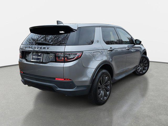 used 2020 Land Rover Discovery Sport car, priced at $22,928