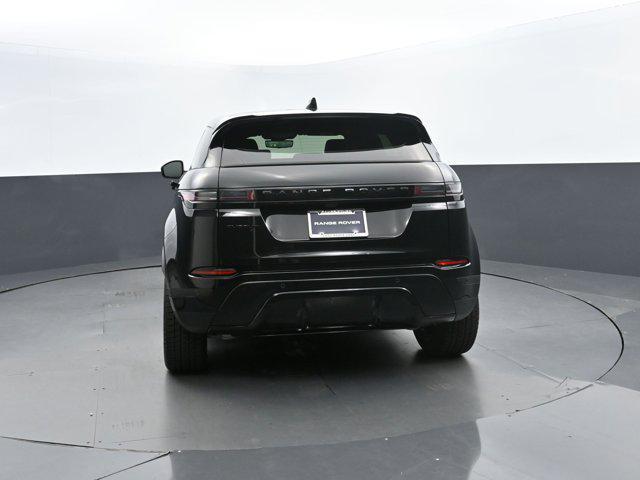 new 2025 Land Rover Range Rover Evoque car, priced at $58,055