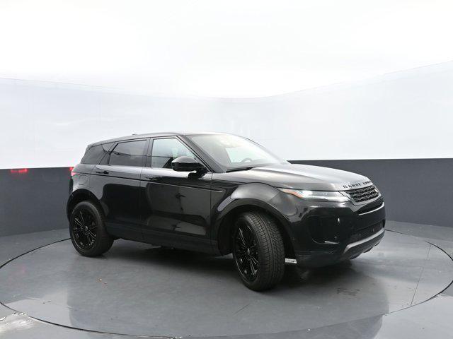 new 2025 Land Rover Range Rover Evoque car, priced at $58,055