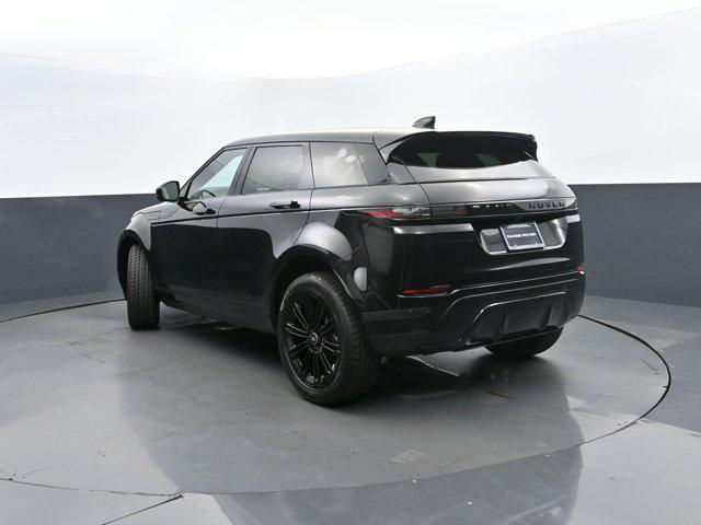 new 2025 Land Rover Range Rover Evoque car, priced at $58,055